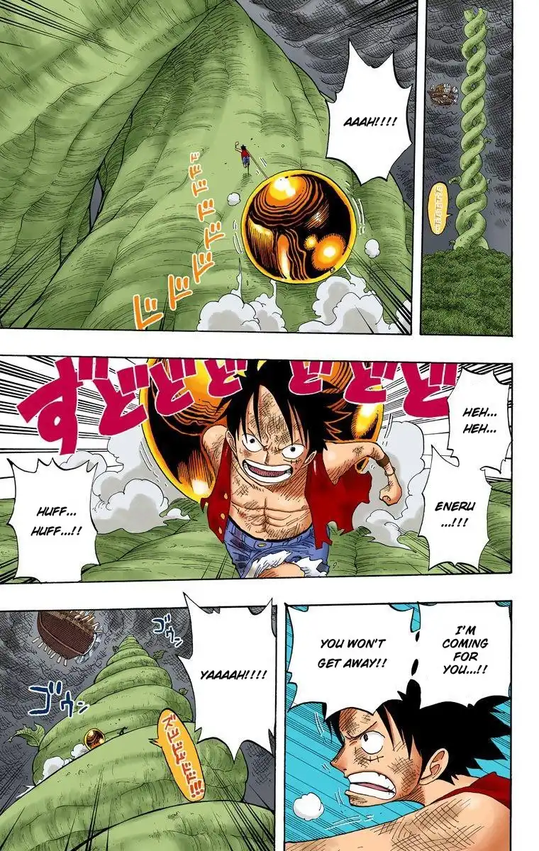 One Piece - Digital Colored Comics Chapter 67 14